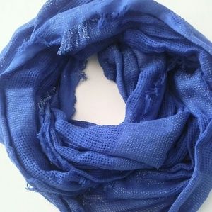 Infinity scarf